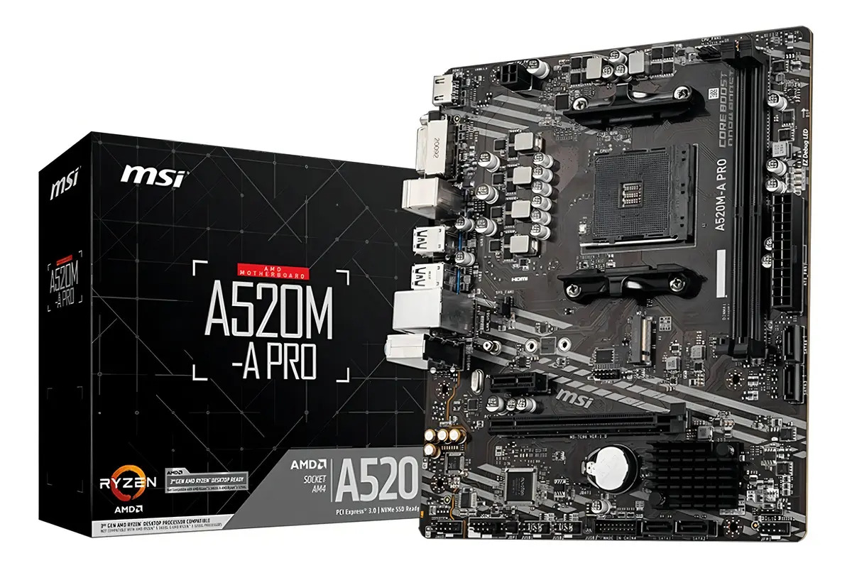 Top 10 Melhores Placas-Mãe AM4 em 2026 (Asus, Gigabyte e mais) 5