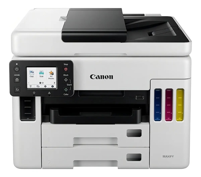 Impressora Multifuncional Maxify GX7010 1
