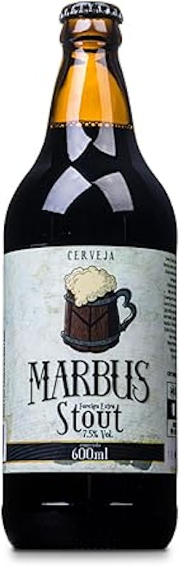 Cerveja Stout Artesanal 1