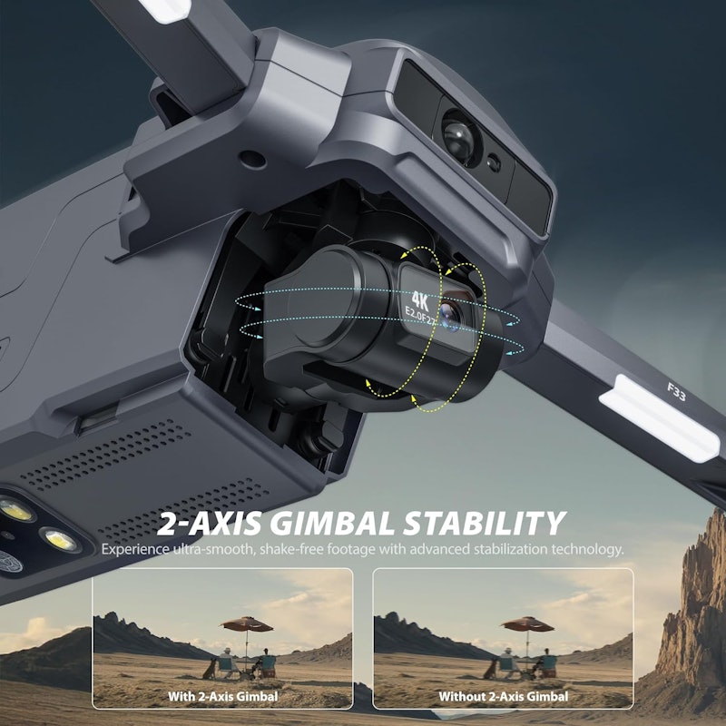 Contixo F33 Vortex Travel Bundle 2