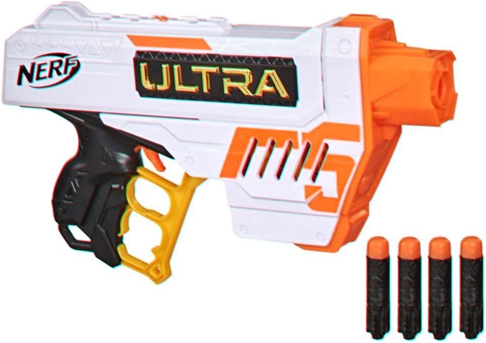 Lança Dardos Nerf Ultra Five 1