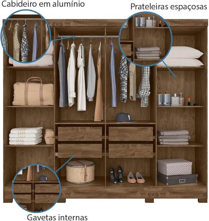 Guarda-Roupa Diplomata 3