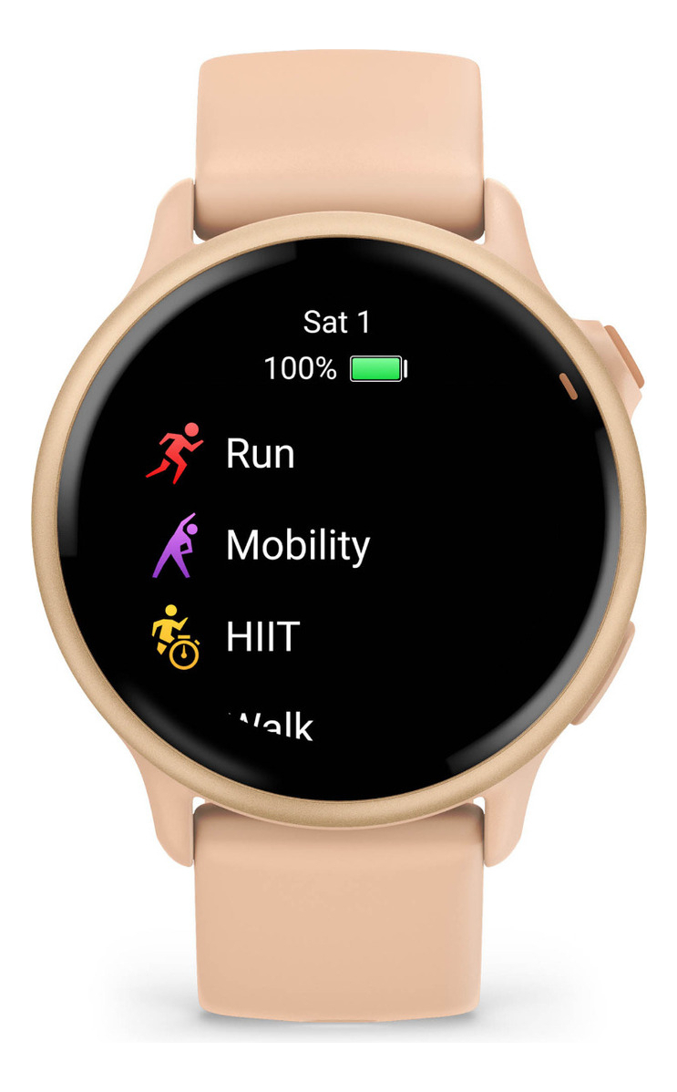 Relógio Garmin Vívoactive 6 5