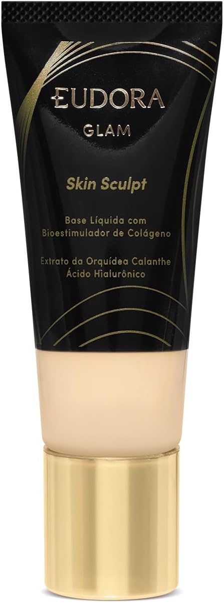 Base Líquida Semi Matte Glam Skin Sculpt  1