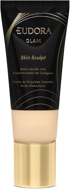 Base Líquida Semi Matte Glam Skin Sculpt 1