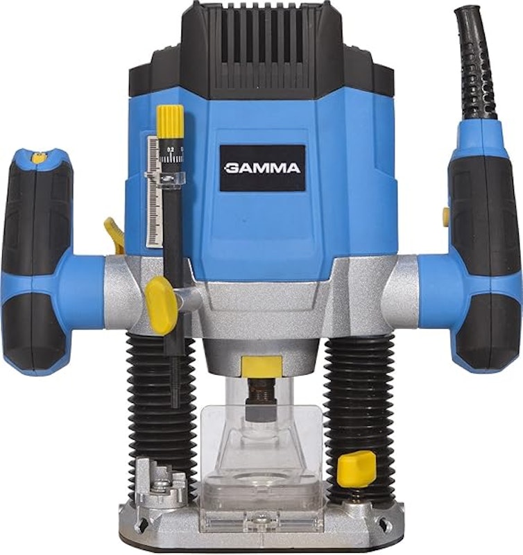 Tupia de Coluna 1200 W Gamma Ferramentas 1