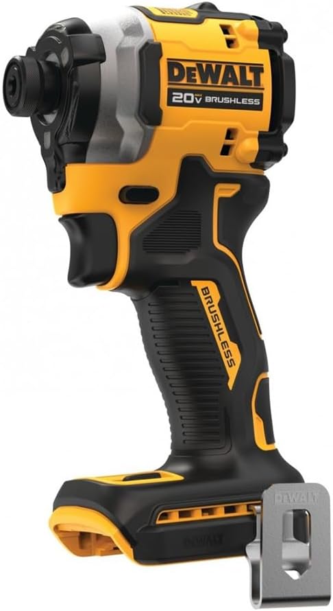 Top 10 Melhores Parafusadeiras DeWalt  (20 V, 12 V e mais) 4