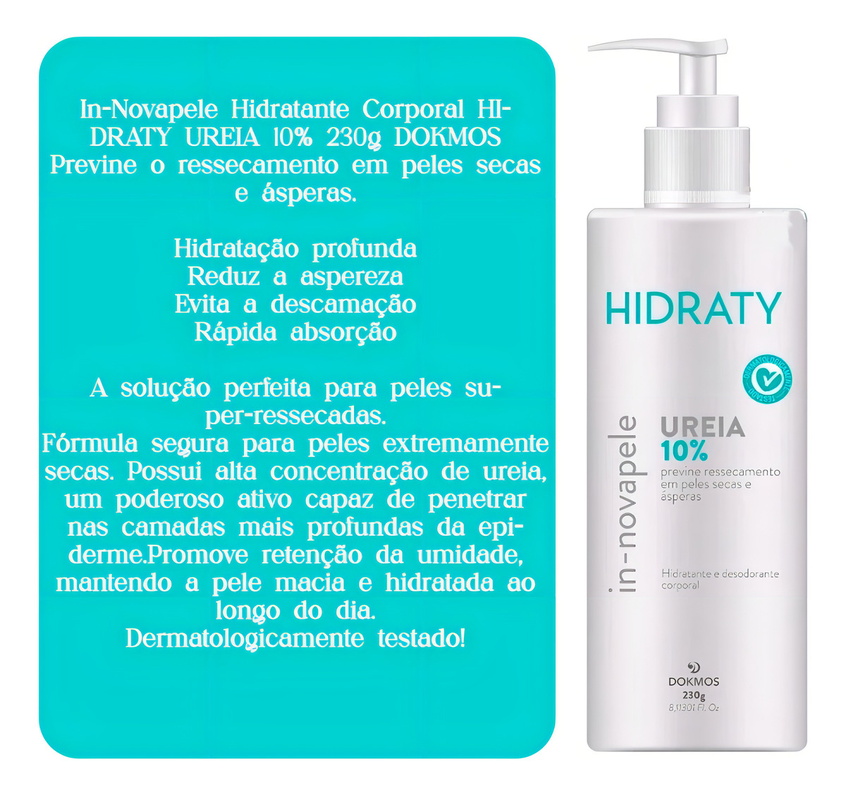 Hidraty Ureia 10% 5