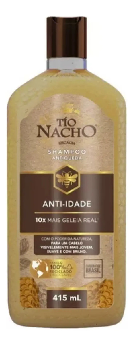 Shampoo Anti-idade Antiqueda 1