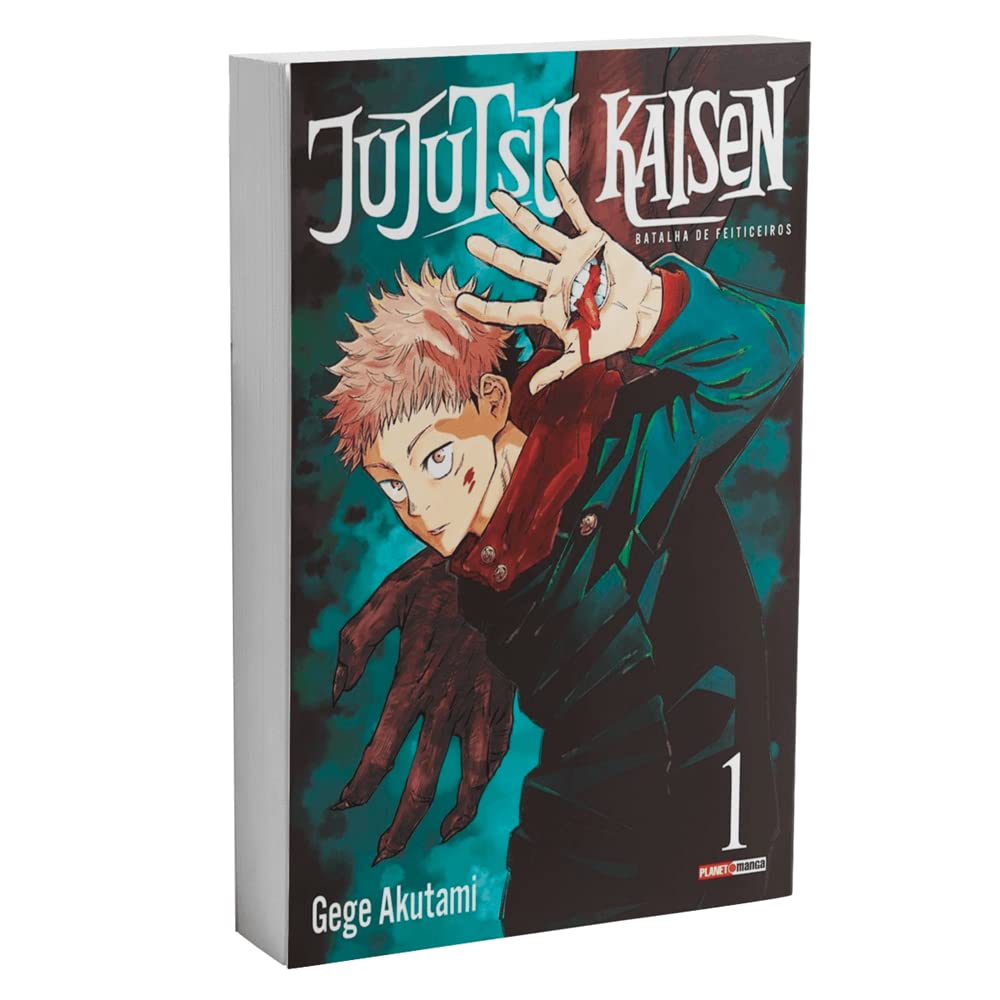 Jujutsu Kaisen: Batalha de Feiticeiros Vol. 1 5