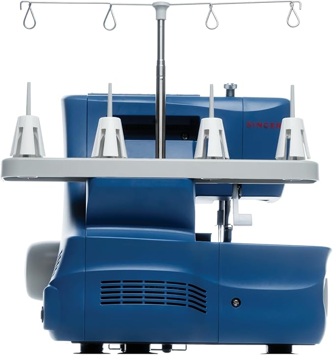 Máquina de Costura Overloque 2
