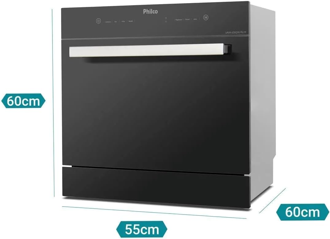Lava-Louças 10 Serviços Philco 5
