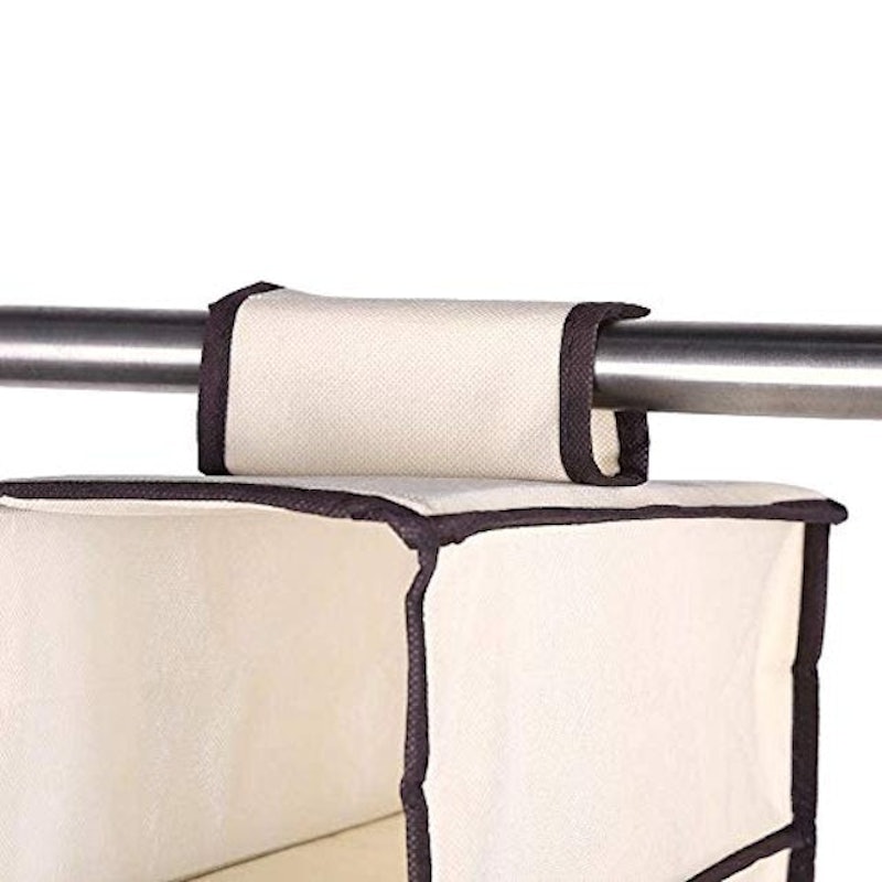 Sapateira Dobravel TNT 6 Divisórias 5