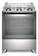 ELECTROLUX Fogão 5 Bocas Electrolux Cinza Efficient com Mesa Inox PerfectCook e VaporBake 1