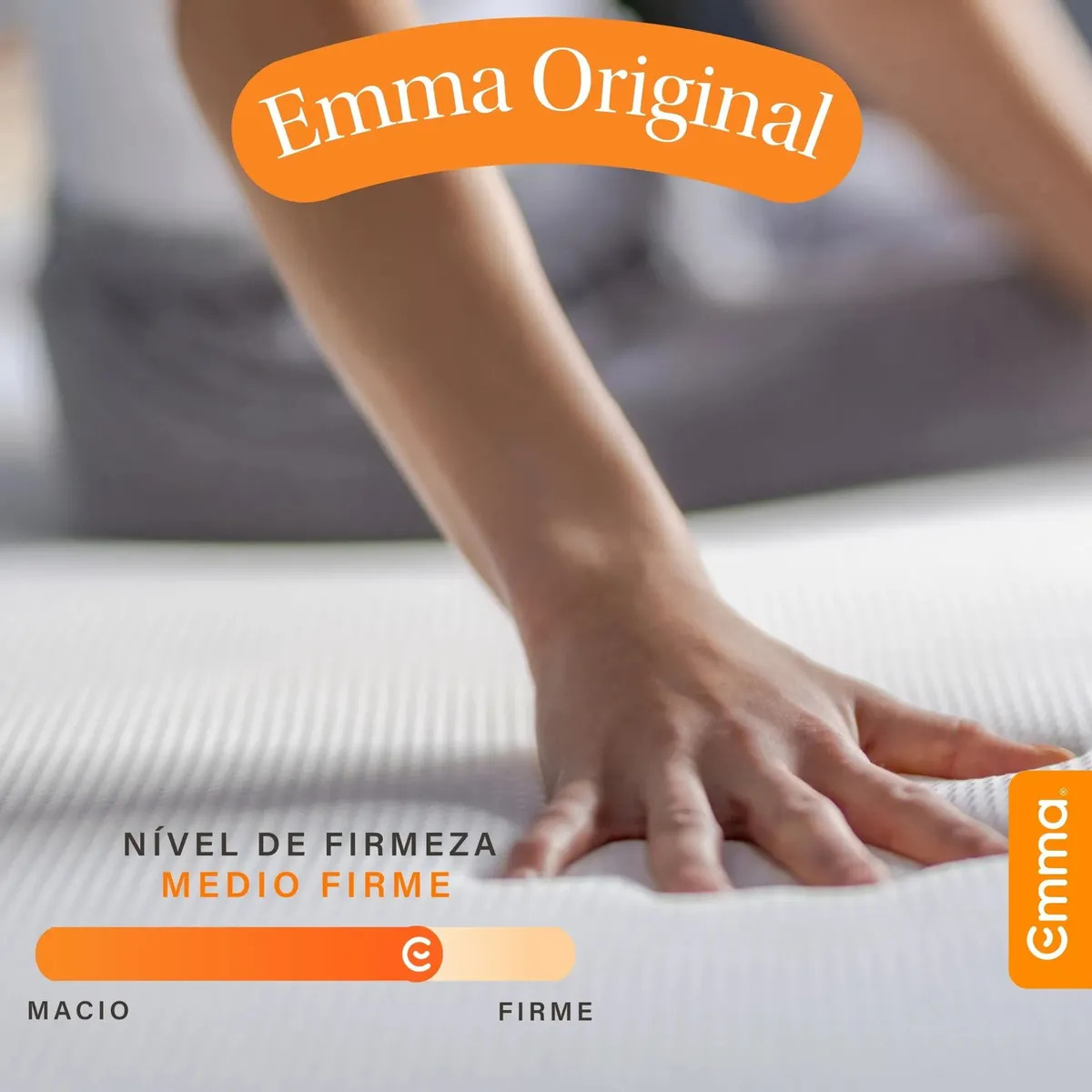 Colchão Emma Original  3