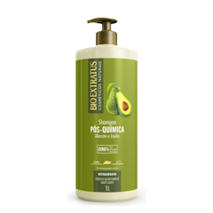 Shampoo Pós-Química