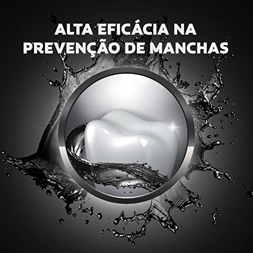 Enxaguante Bucal para Clareamento Luminous White Carvão 4