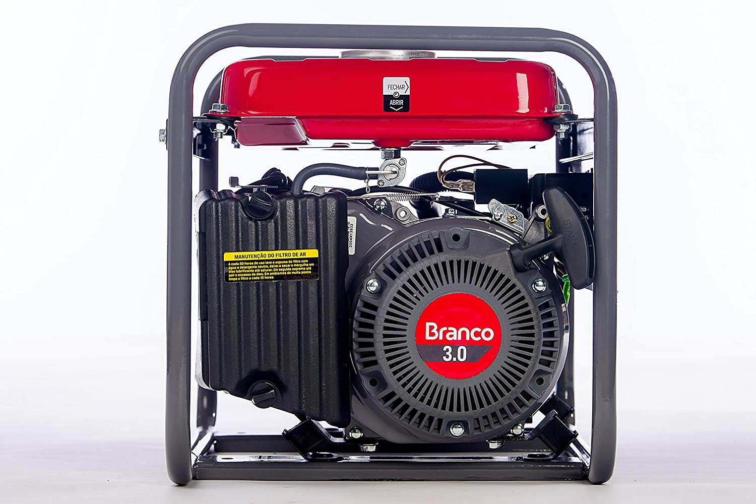 Gerador de Energia B4T-1300 5