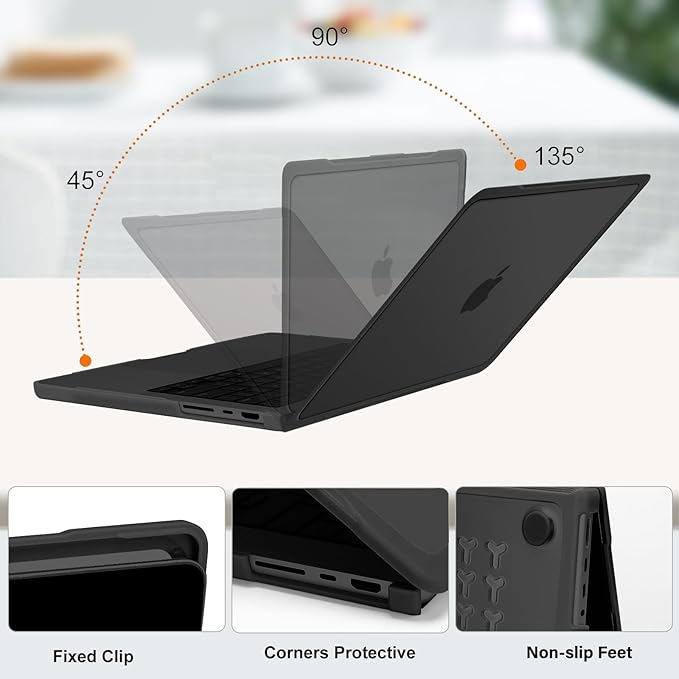 Capa MacBook Pro de 14" 4