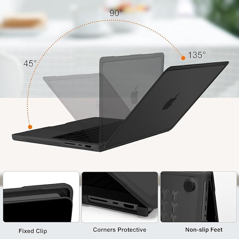Capa MacBook Pro de 14" 4