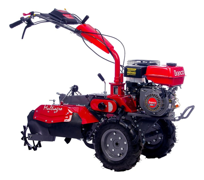 Tratorito Multiagro-B4T 6.5 Branco 1