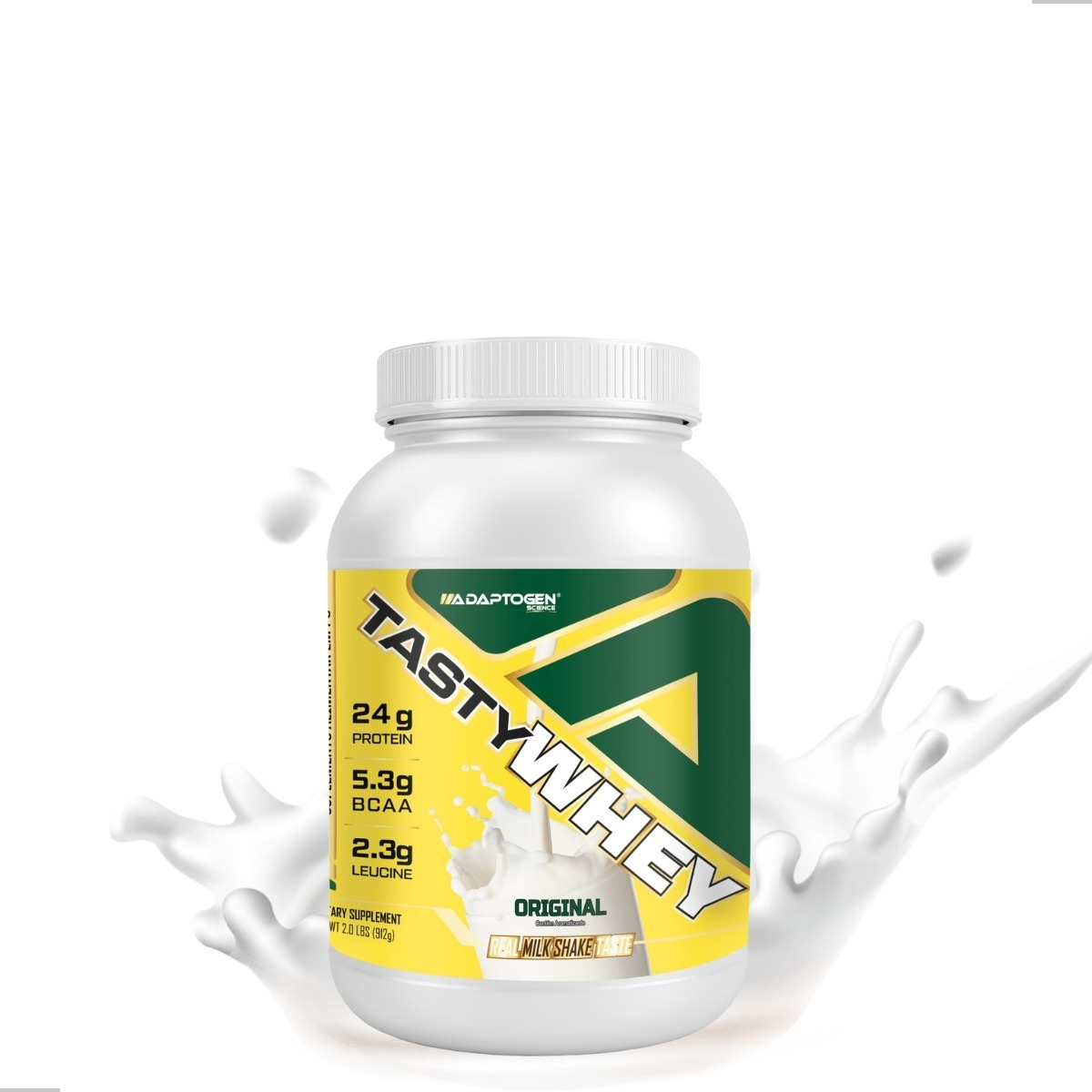 Tasty Whey 3W Gourmet 3