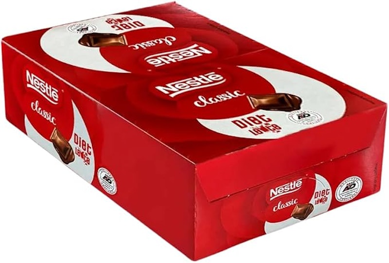Chocolates Classic Diet ao Leite c/ 22 un 1