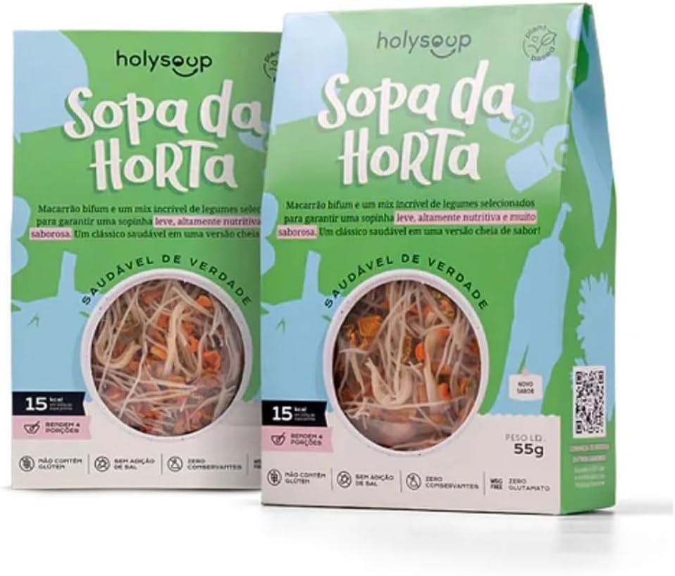 Sopa da Horta 1