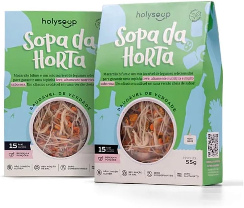 Sopa da Horta 1