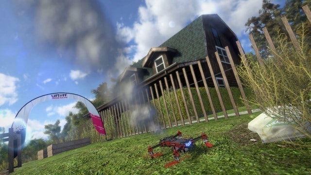 Liftoff: Drone Racing 4