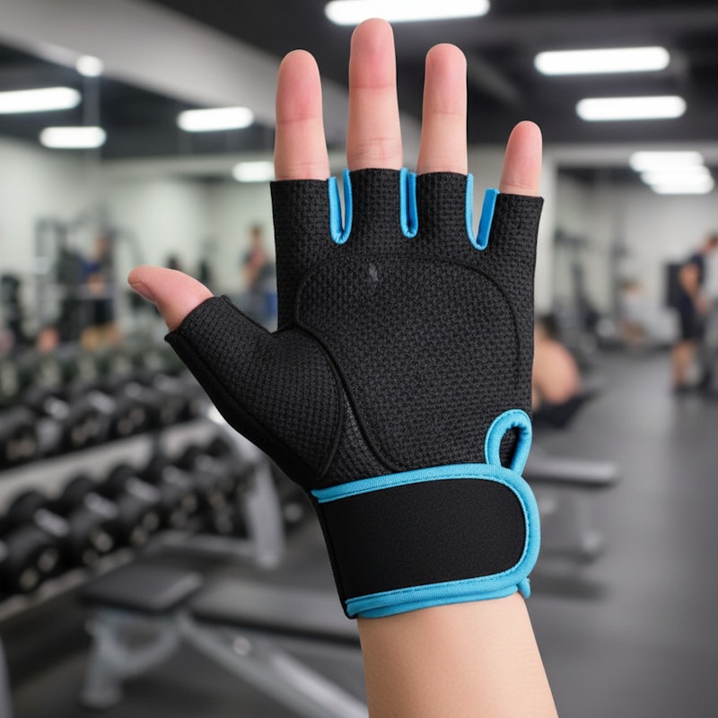 Luva Poliesportiva MBFit 2