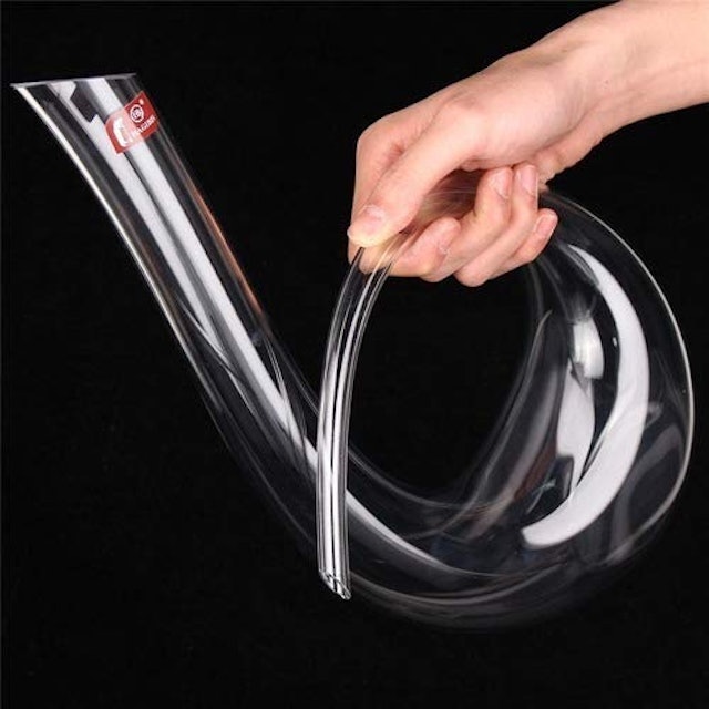 Decanter para Vinho Super Luxo 3