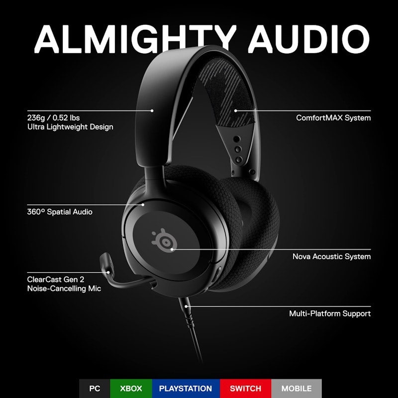 Arctis Nova 1 2