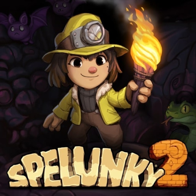 Spelunky 2 (2020) 1