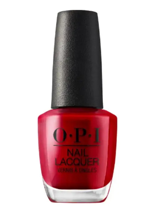 Esmalte Red Hot Rio Nail Lacquer 1