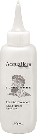 Kit Coloração Creme Semipermanente El Hombre Louro-Escuro 3