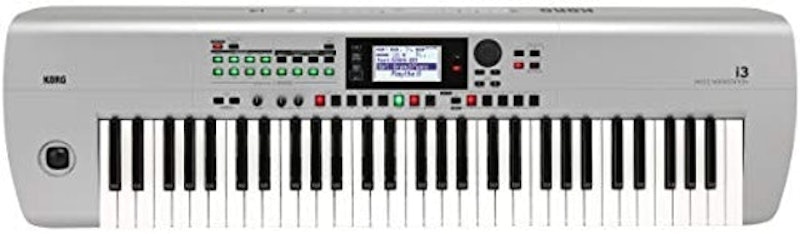 Teclado Workstation Korg I3 MS 3