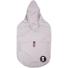 Capa de Chuva Snoopy Shadow Cinza