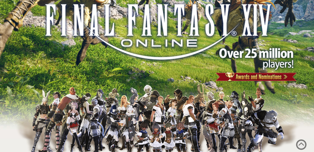 FINAL FANTASY XIV Online 2