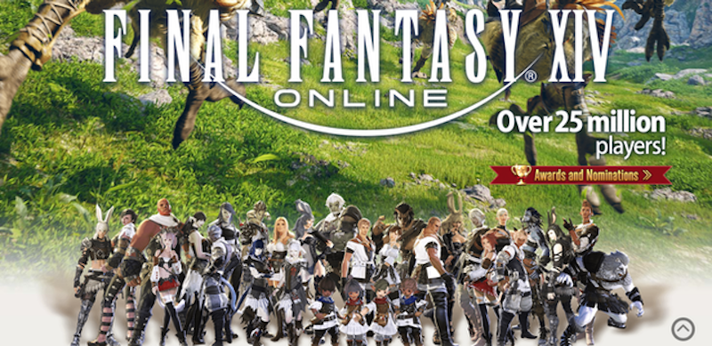 FINAL FANTASY XIV Online 2