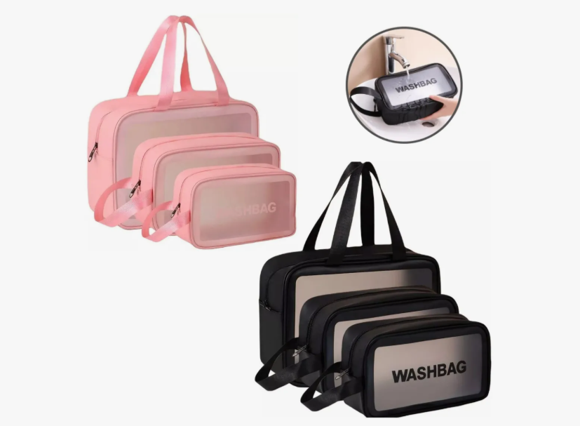Top 10 Melhores Necessaires de Maquiagem  (Jacki Design, Océane e mais) 1