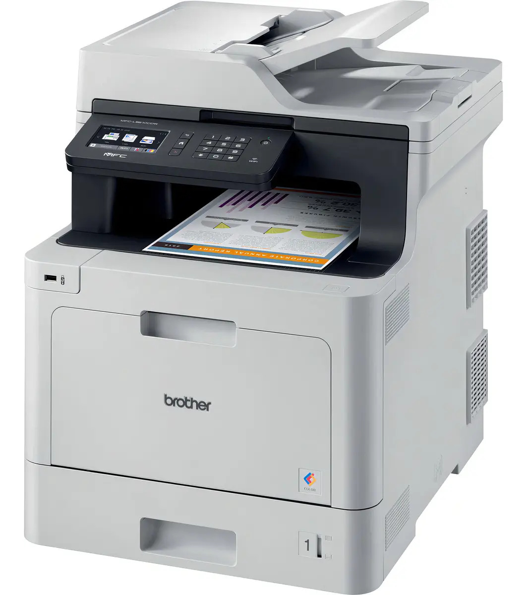 Multifuncional Laser Colorida Corporativa MFC-L8610CDW 2