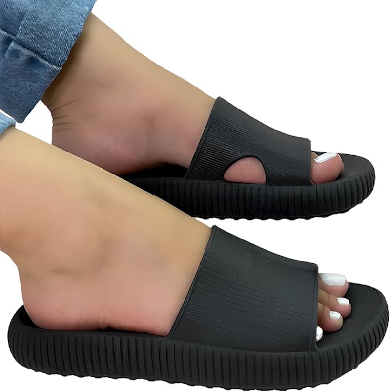 Chinelo Nuvem Ortopédico Macio Scaleno 4