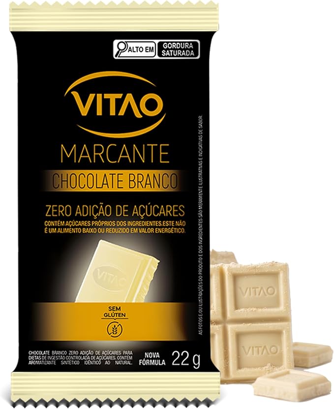 Top 10 Melhores Chocolates Brancos  (Milka, Nestlé e mais) 1