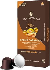 Café Cápsulas Butter Toffees Caramelo Nespresso 1