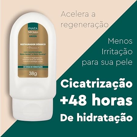 Green Cicatrizante Panta Neoskin 4