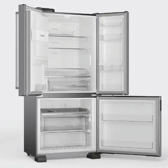 Geladeira Gourmand Frost Free French Door 515 L 3