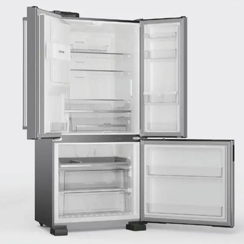 Geladeira Gourmand Frost Free French Door 515 L 3