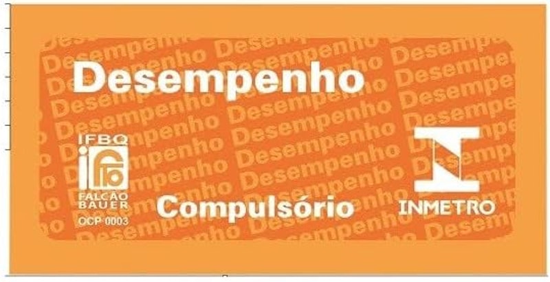 Colchão Castor Solteiro Premium One Face Tecnopedic 88x188x30cm 3