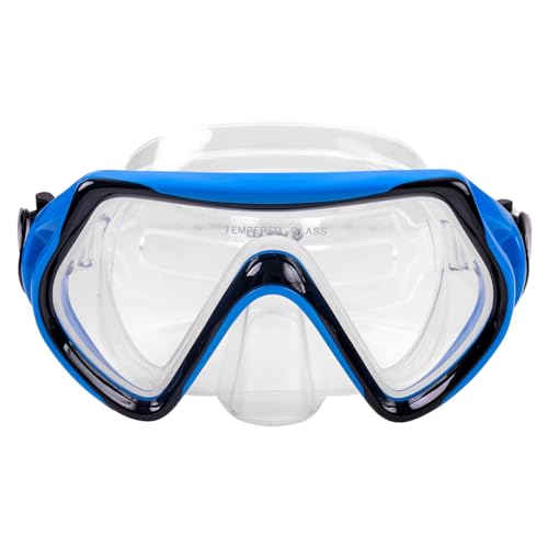 Kit de Mergulho Infantil Máscara e Snorkel Vollo 2